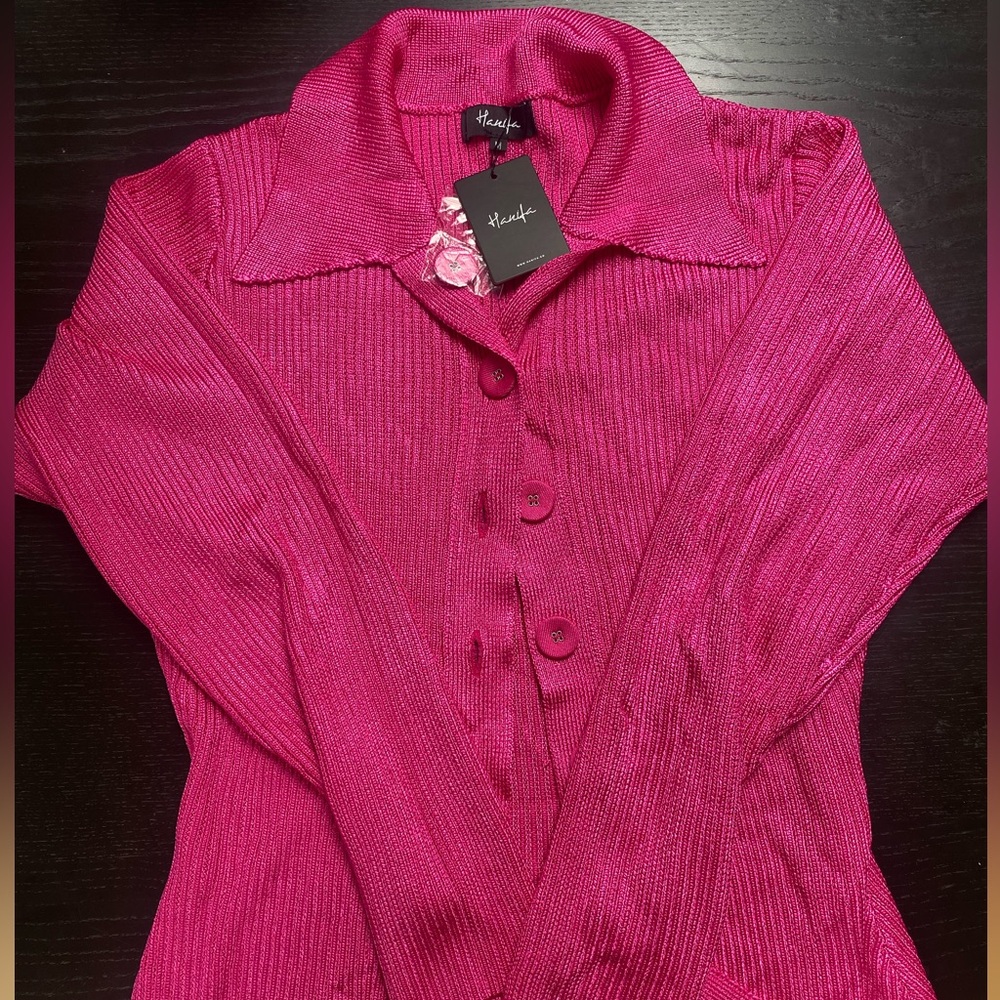 Hanifa Cora Pink Set